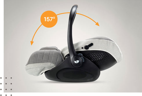 i-Level Recline Turvakaukalo